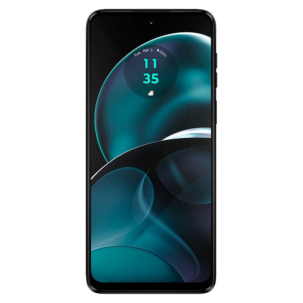 Smartphone Motorola G14 XT2341-1, Grafite, Tela 6.5", 4G + Wi-Fi, Câm. Traseira Dupla, Câm. Frontal 8 MP, 4 GB RAM, 128 GB
