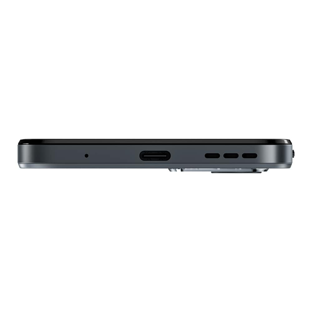 Smartphone Motorola G14 XT2341-1, Grafite, Tela 6.5", 4G + Wi-Fi, Câm. Traseira Dupla, Câm. Frontal 8 MP, 4 GB RAM, 128 GB