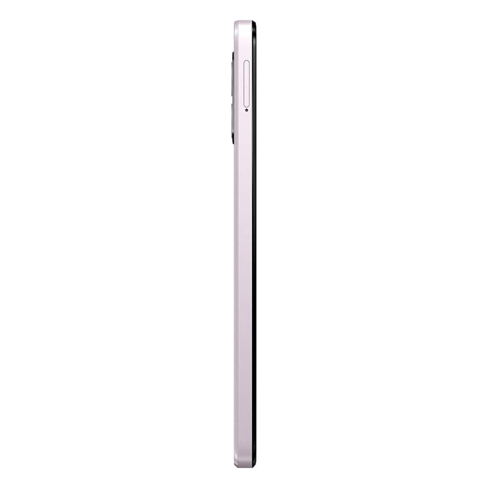 Smartphone Motorola G14 Xt2341-1,Lilac Vegan Leather,Tela 6.5",4G+Wi-Fi,Câm.Traseira Dupla,Câm.Frontal 8 Mp,4 Gb Ram,128 Gb