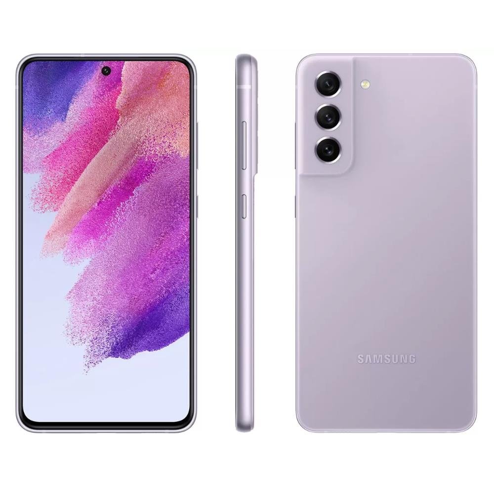 Samsung S21 FE 5G 128GB Violeta