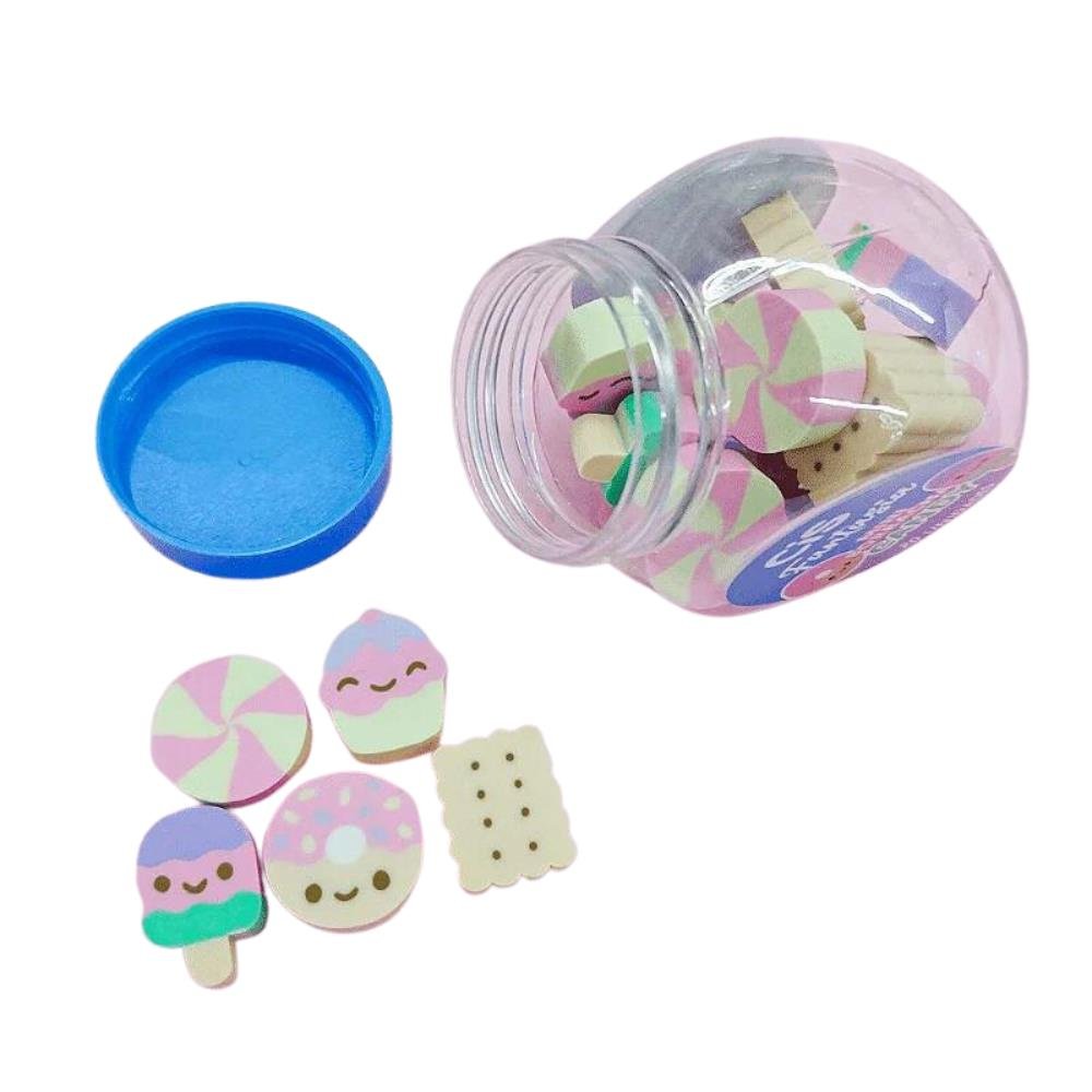 Mini Borracha Fantasia Cis Candy 20 Unidades