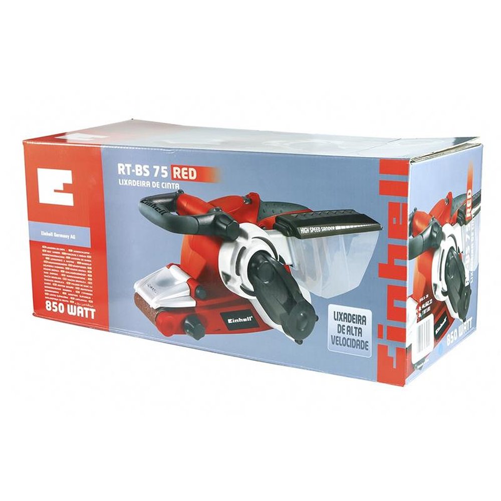 Lixadeira de Cinta - Rt-Bs 75, 220v