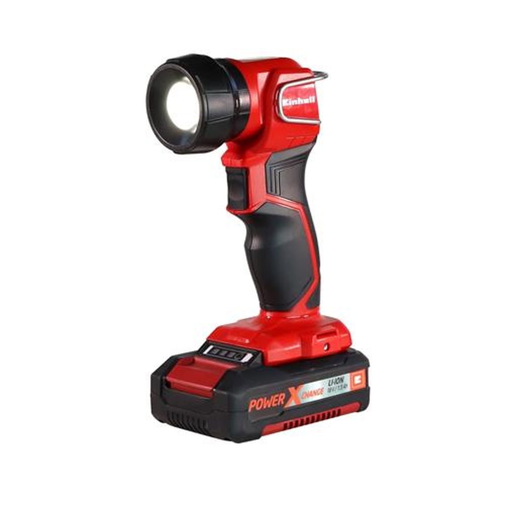 Lanterna A Bateria Te-Cl 18 Li H-Solo