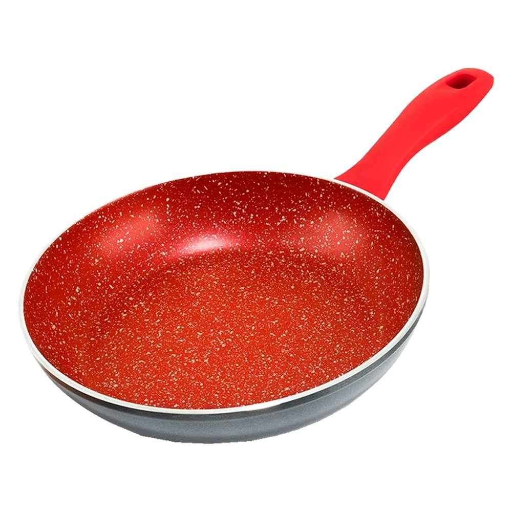 Frigideira Philco PPH240AFR Redstone Antiaderente 24 cm Vermelho