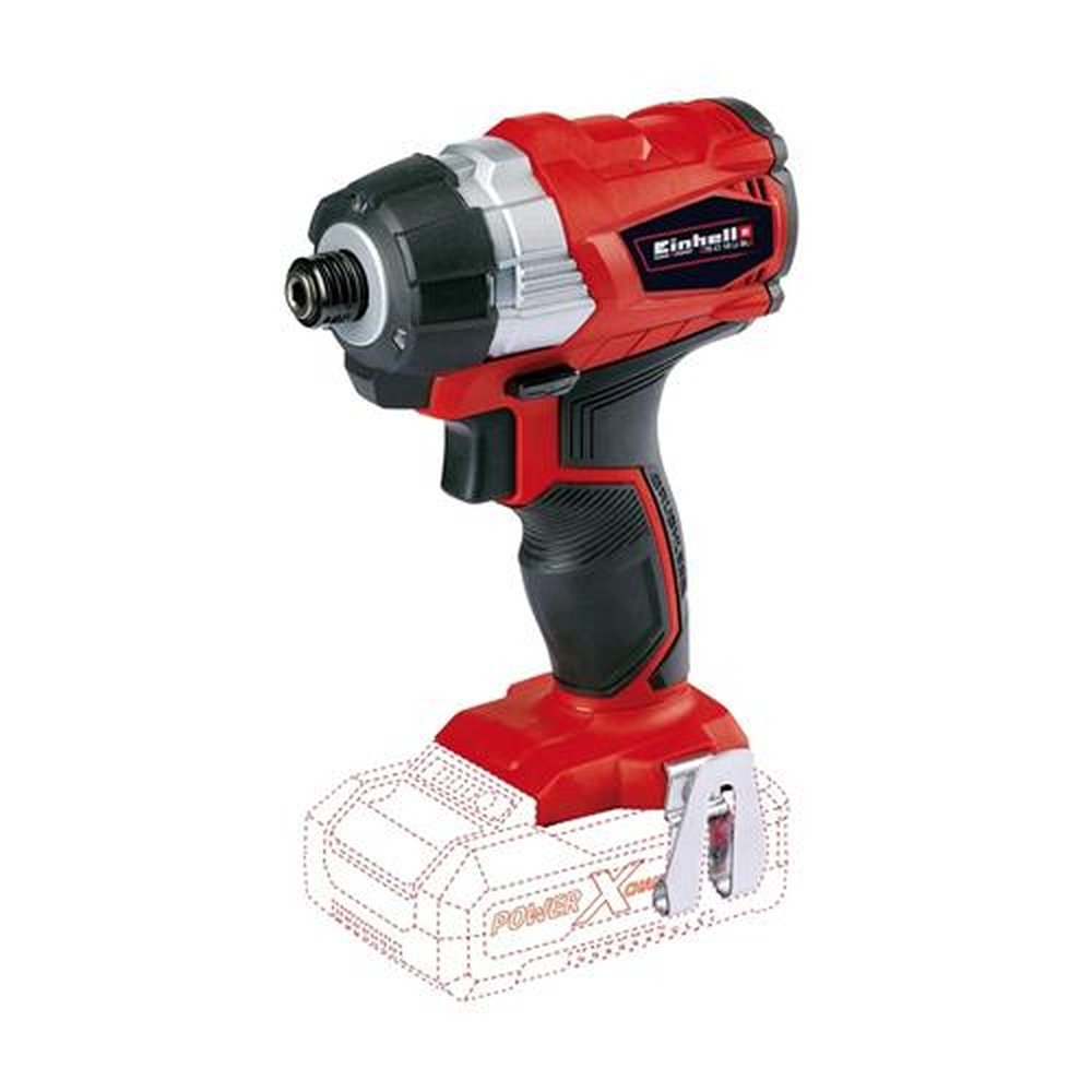 Chave de Impacto-Te-Ci 18li Brushless-Solo