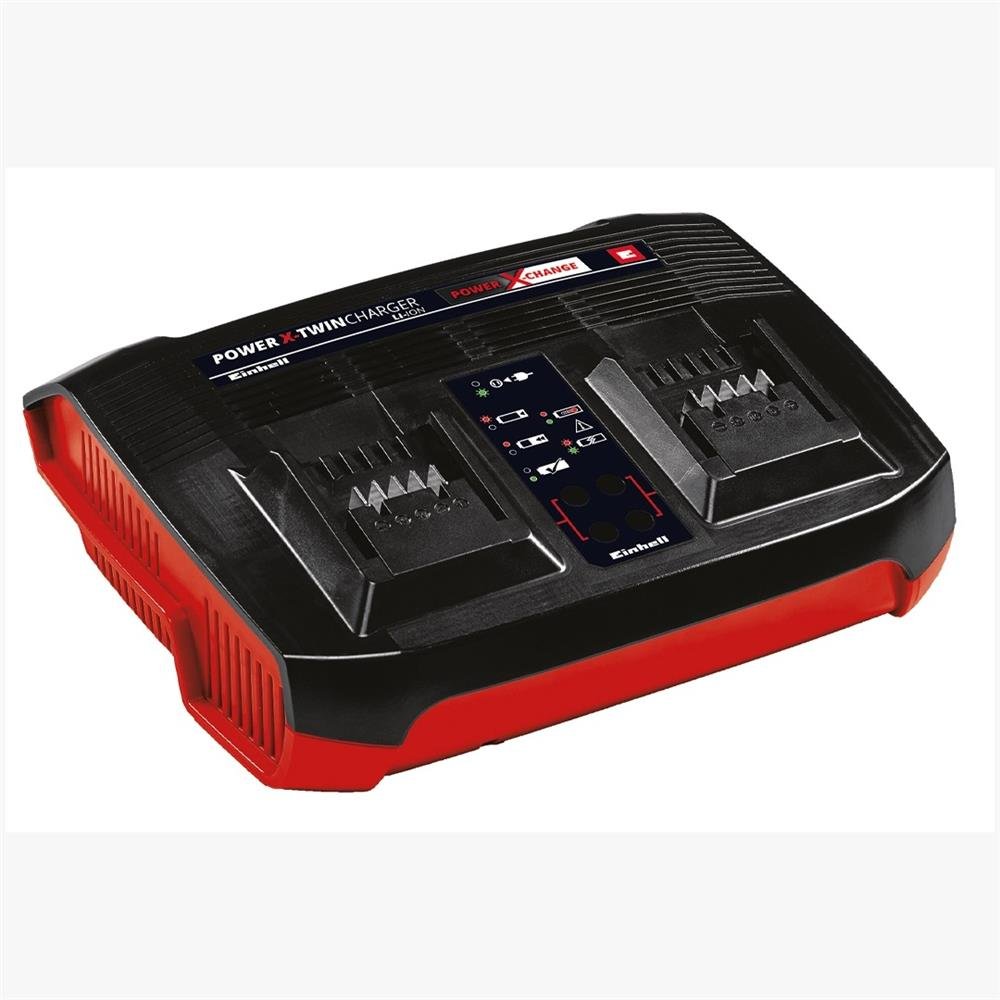 Carregador Duplo 3ah - Power-X-Twincharger 3a Bivo