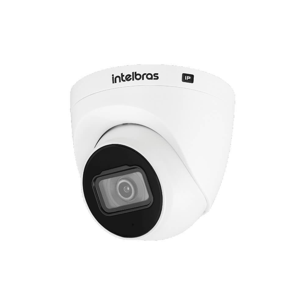 Camera Intelbras IP Dome Vip 3230 D SL G3 Branca