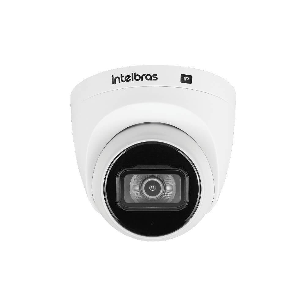 Camera Intelbras IP Dome Vip 3230 D SL G3 Branca