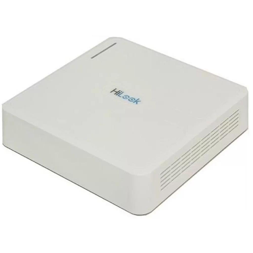 Gravador Hilook Dvr-104G-K1, 4Ch, 1080P, H.265, Branco