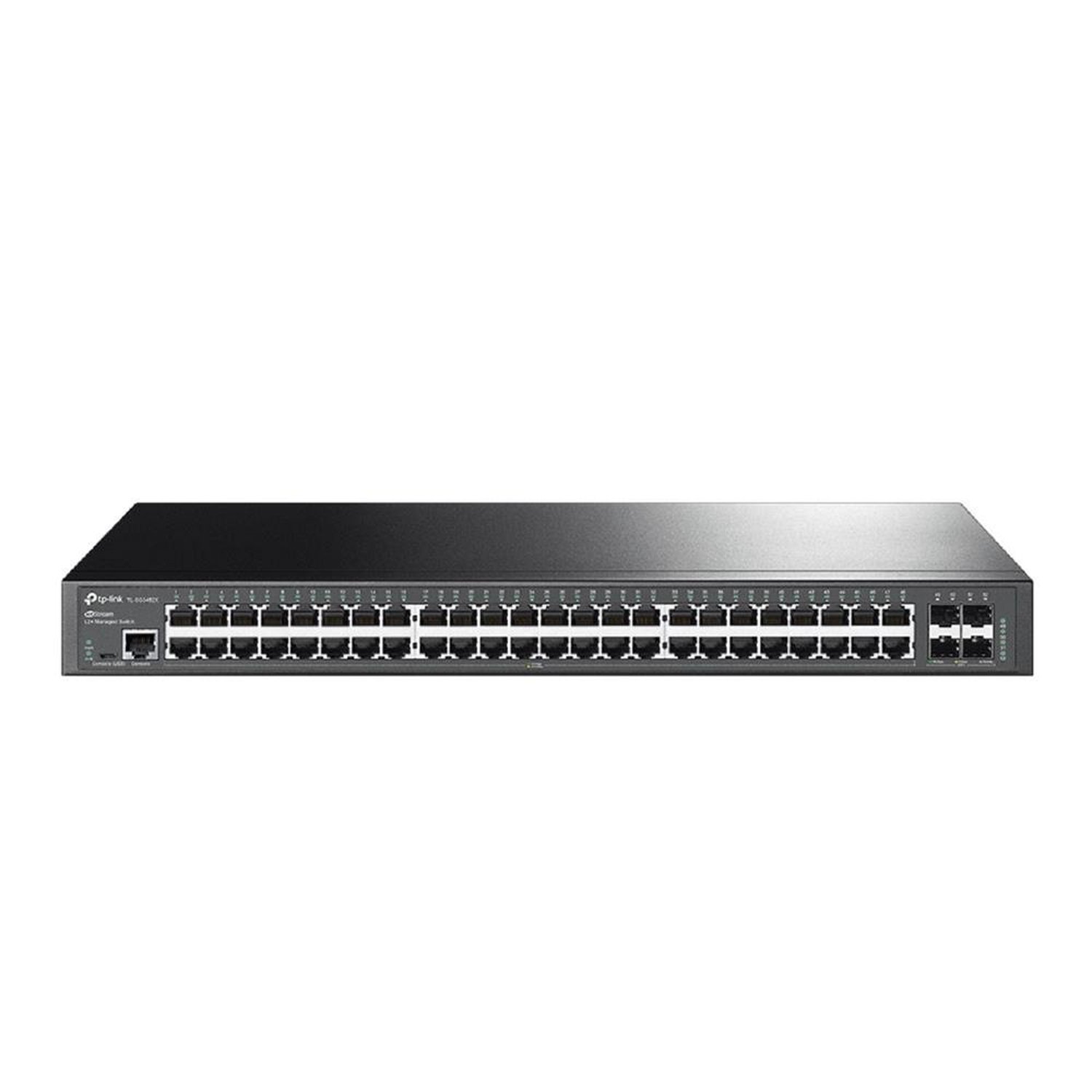 Switch Gerenciável Jetstream Com 48 Portas Gigabit L2+