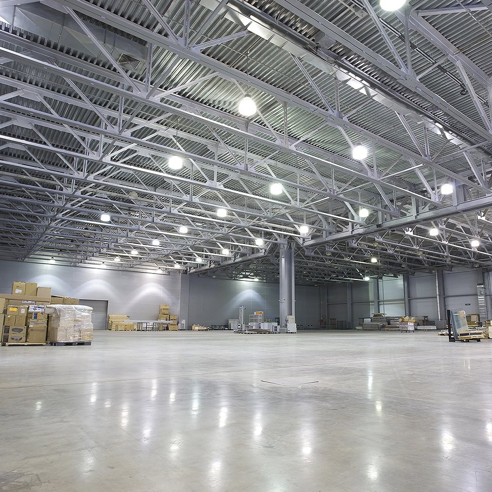 Lâmpada LED Avant 50W E27 6,5K Branca 25000H 4000 Lumens Bivolt