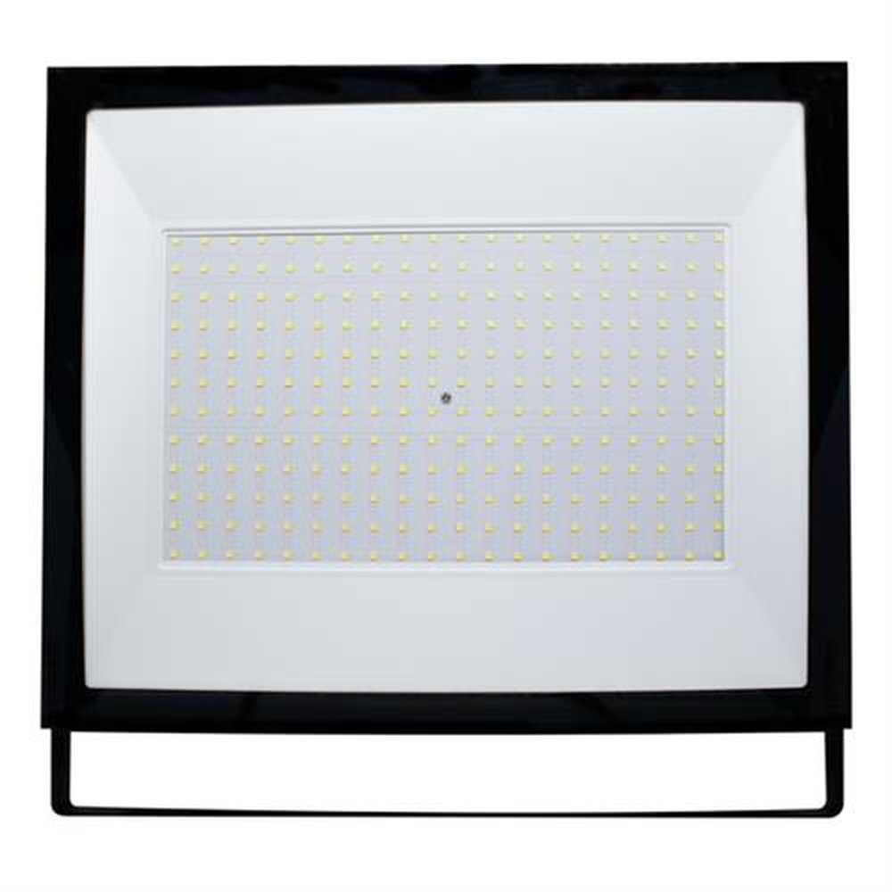 Projetor Led Bivolts 200W 6,5 Preto Economax