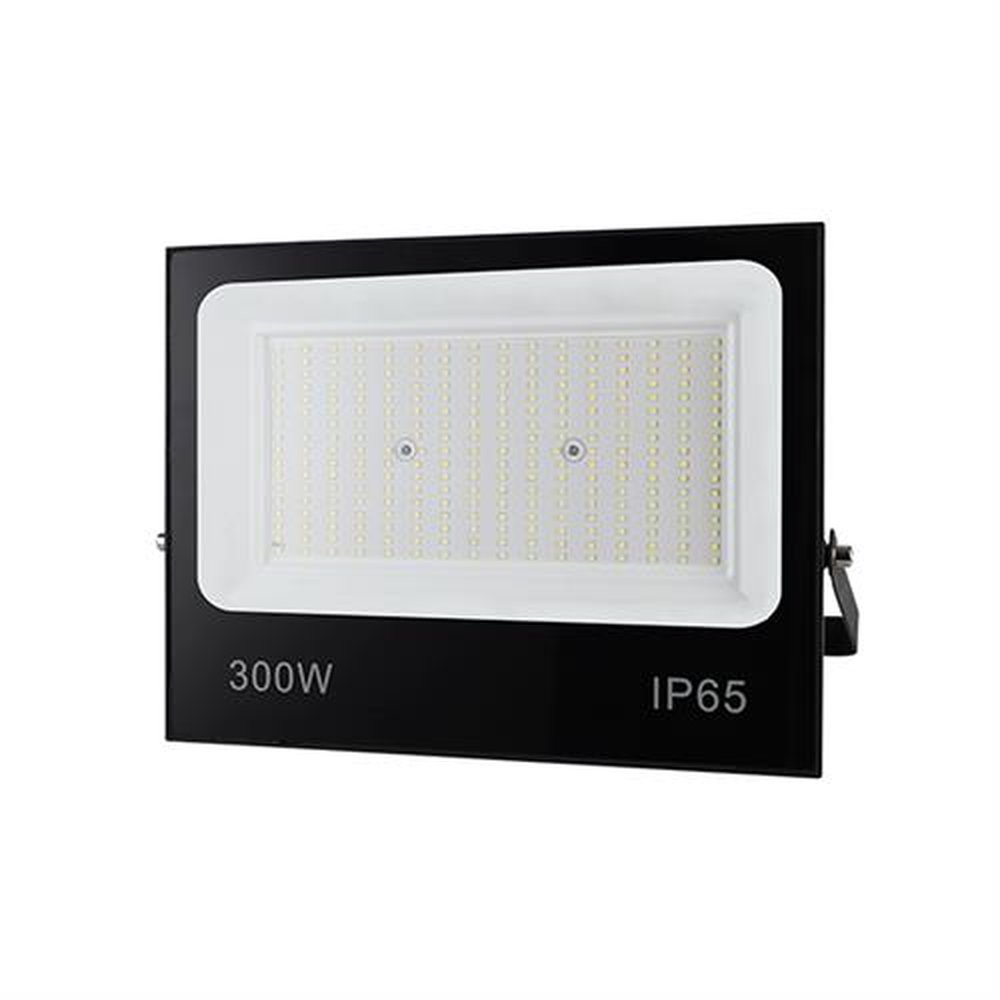 Projetor Led Bivolts 300W 6,5 Preto Economax