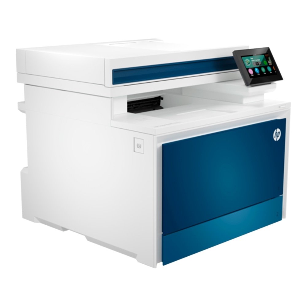 Multifuncional Hp Laserjet Pro Color Mfp 4303fdw Wi Fi Bluetooth Brancoazul 110v Martins