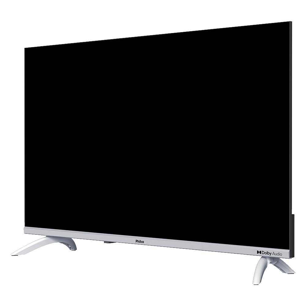 Smart TV LED 32¿ Philco PTV32G23AGSSBLH HD Android com 2 USB, 2 HDMI, Dolby Audio