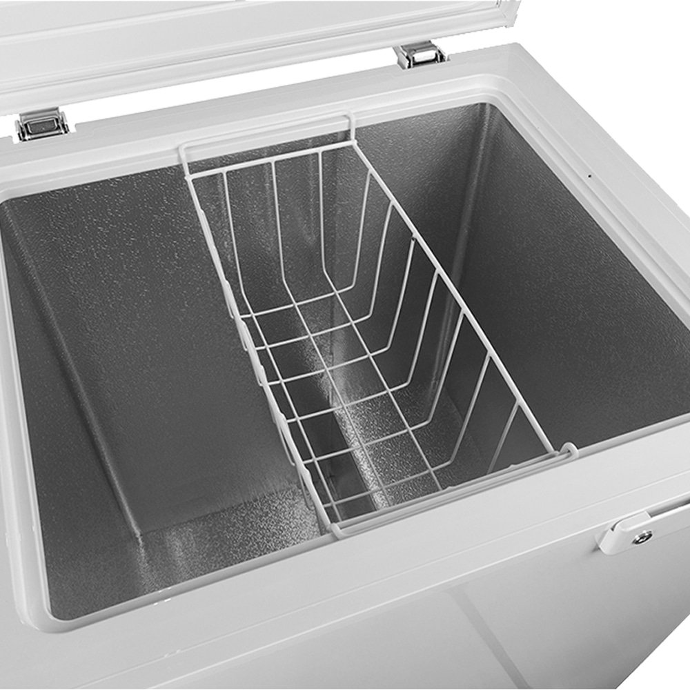 Freezer Horizontal Philco 140 Litros PFH160B - Sistema Dupla Função, Branco, 110V