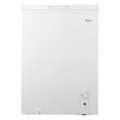 Freezer Horizontal Philco 99 Litros PFH105B - Sistema Dupla Função, Branco, 110V