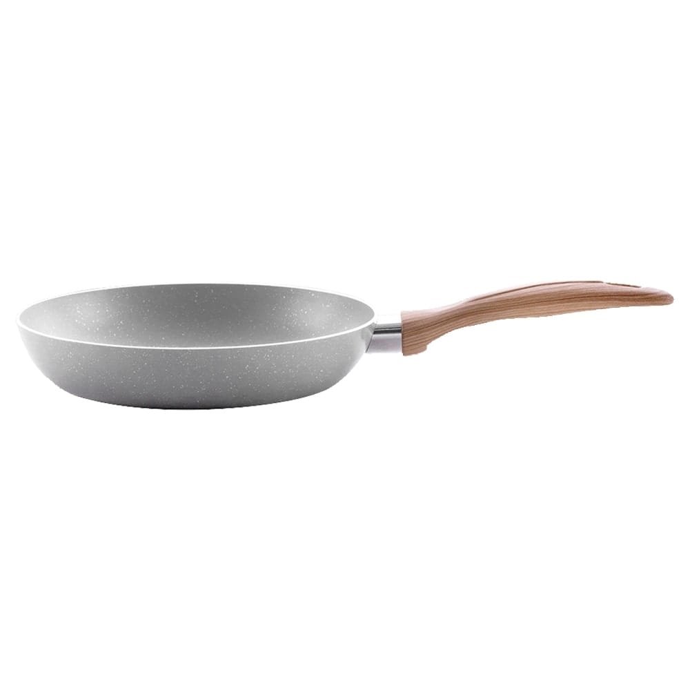 Jogo de Panelas Brinox Ceramic Life | Smart Plus Gris Antiaderente, Cinza Claro, 5 Peças