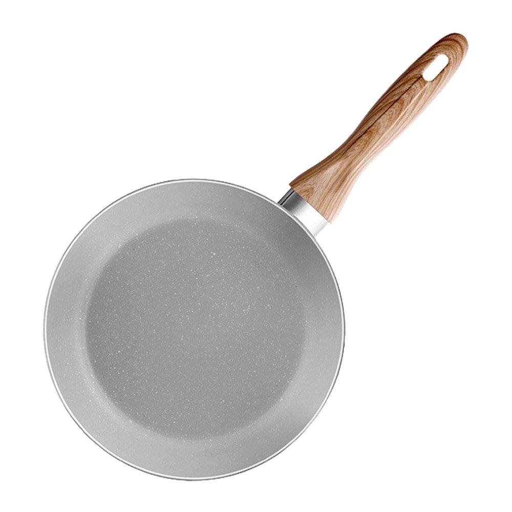Jogo de Panelas Brinox Ceramic Life | Smart Plus Gris Antiaderente, Cinza Claro, 5 Peças