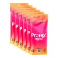 Preservativo Prosex Original 6 Embalagens com 6 Unidades