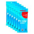 Preservativo Prosex Sensitive 6 Embalagens com 8 Unidades