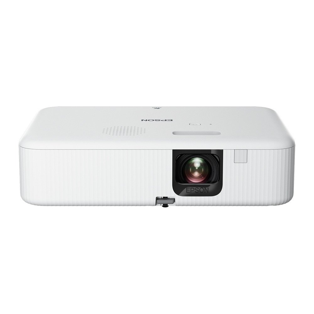 Projetor Epson Powerlite CO-FH02 - 3.000 Lúmens, Full HD, Branco, Bivolt