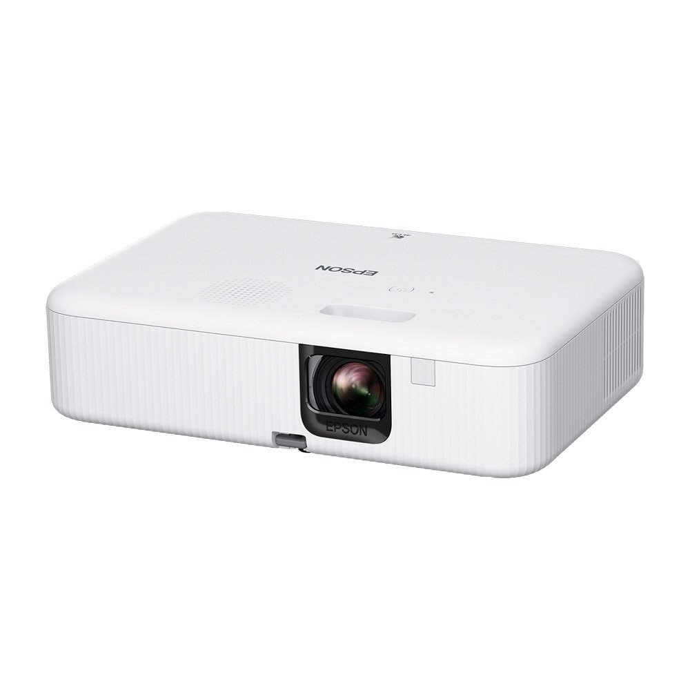 Projetor Epson Powerlite CO-FH02 - 3.000 Lúmens, Full HD, Branco, Bivolt
