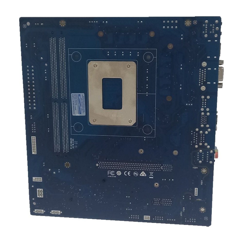 Placa Mãe PCWARE IPMH610E Intel Chipset H610, DDR4, 3200MHZ