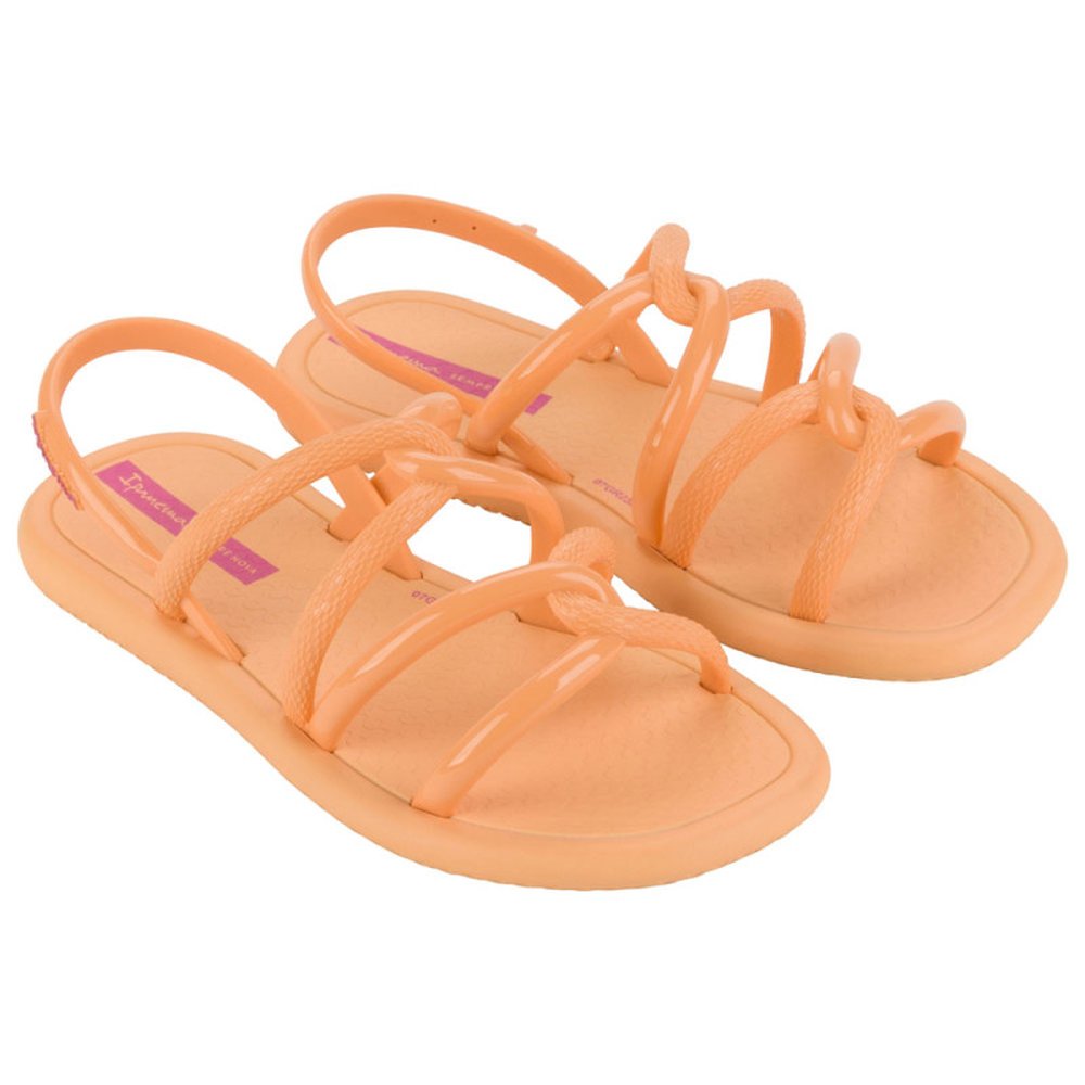 Sandália Ipanema Meu Sol 27136 Infantil (25-33) - Rosa Laranja AV574