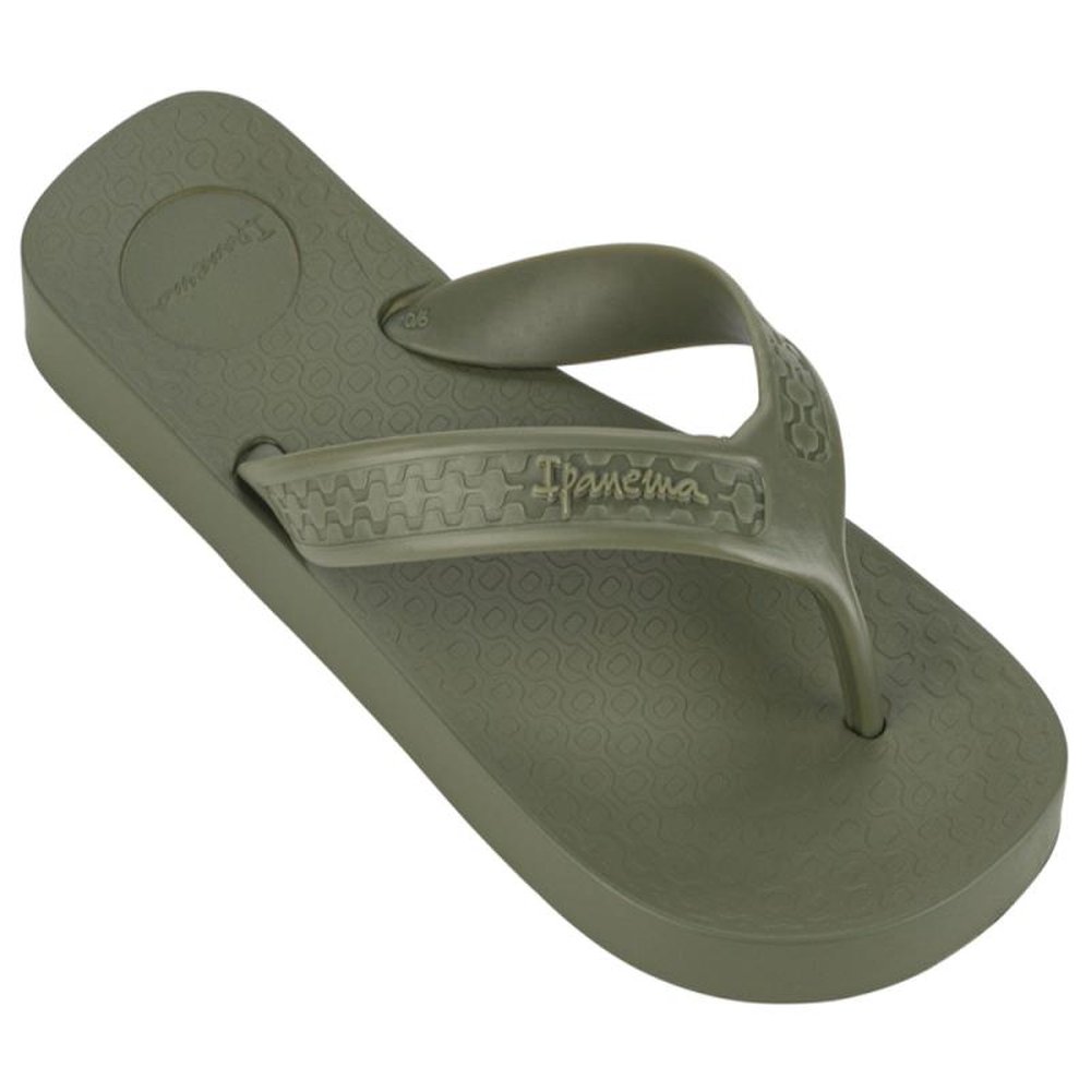 Chinelo Ipanema Anatomica Surf 25122 (37-44) Verde As058