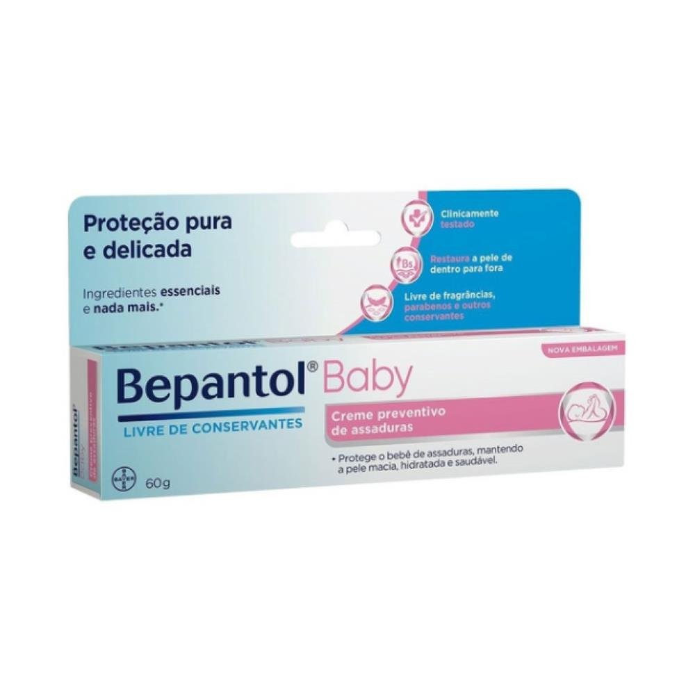 Bepantol Baby 60Gr