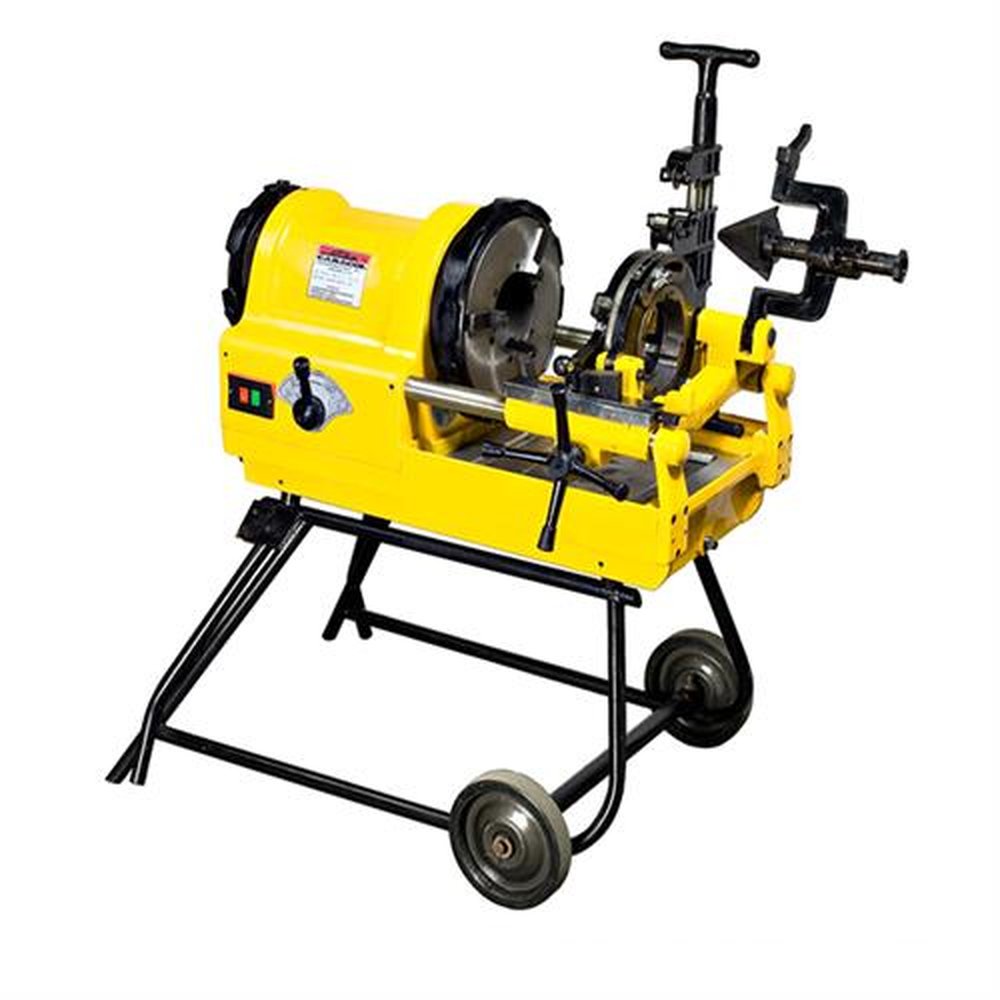 Rosqueadeira Eletrica Industrial Re-4 Npt 127/220v