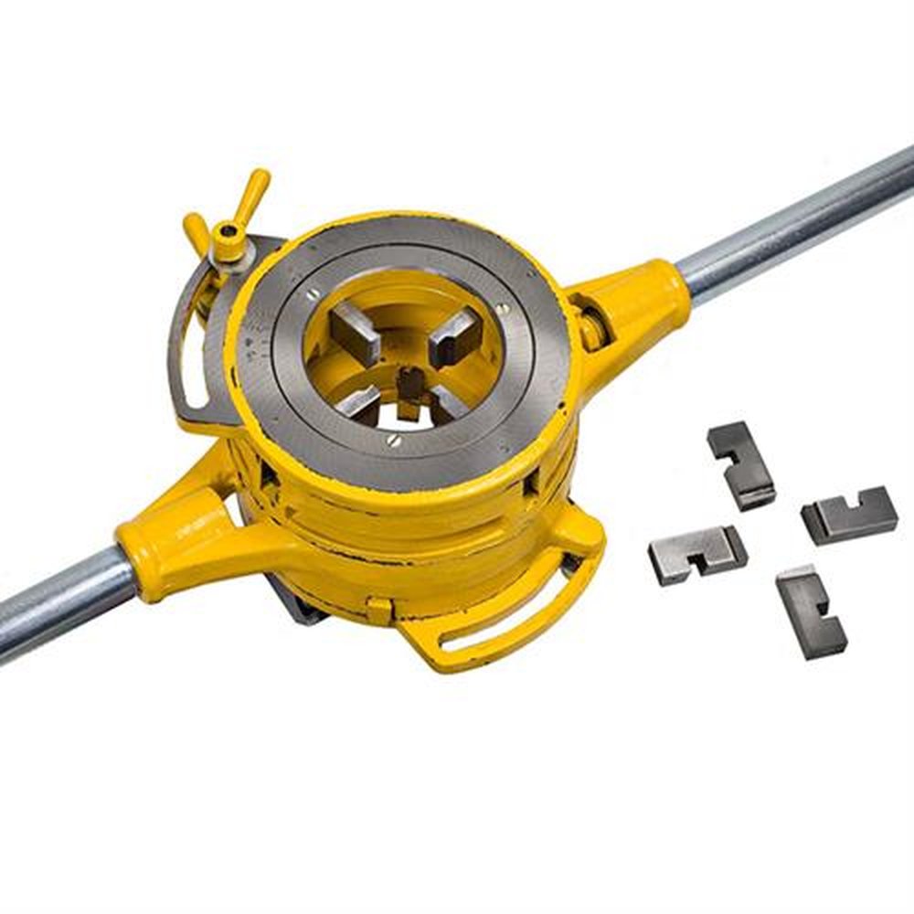 Tarraxa Mod Tca-4n Npt De 2.1/2" A 4"