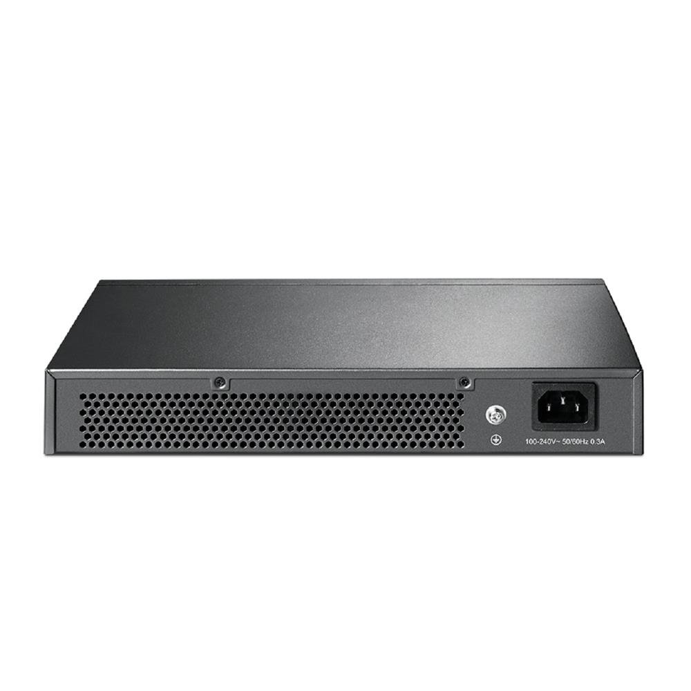 Switch TP-Link Easy Smart 16 portas TL-SG1016DE Gigabit