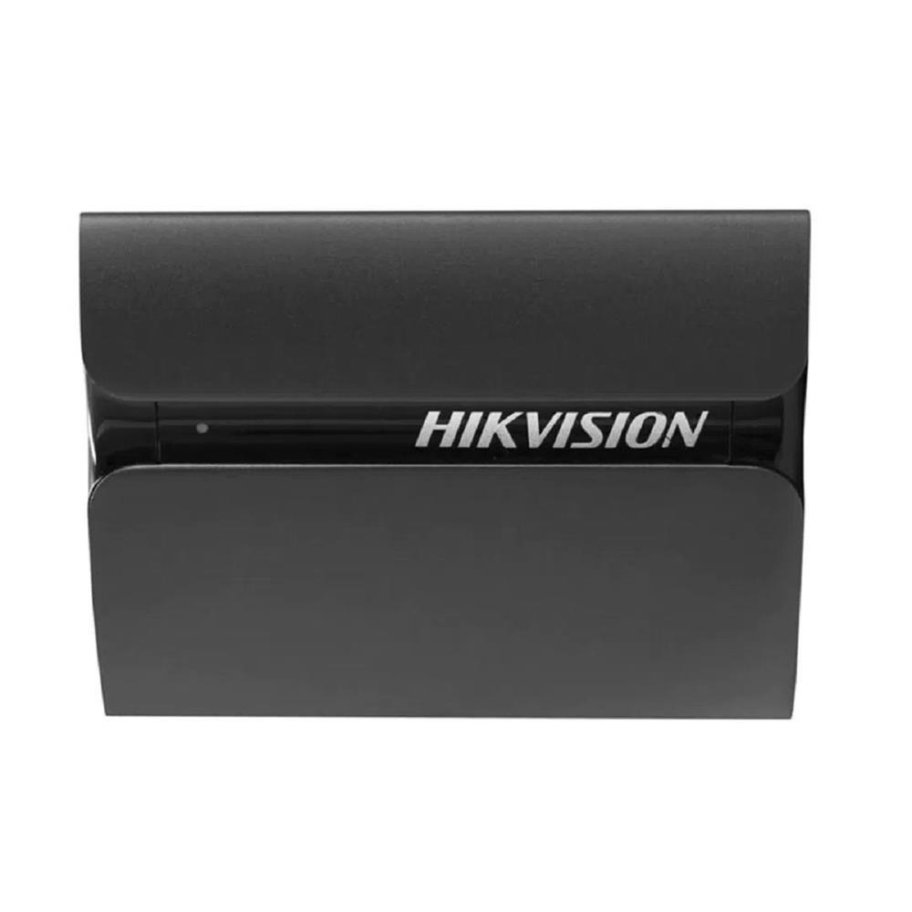 SSD Externo USB-C 3.1 512GB T300S Preto - Hikvision