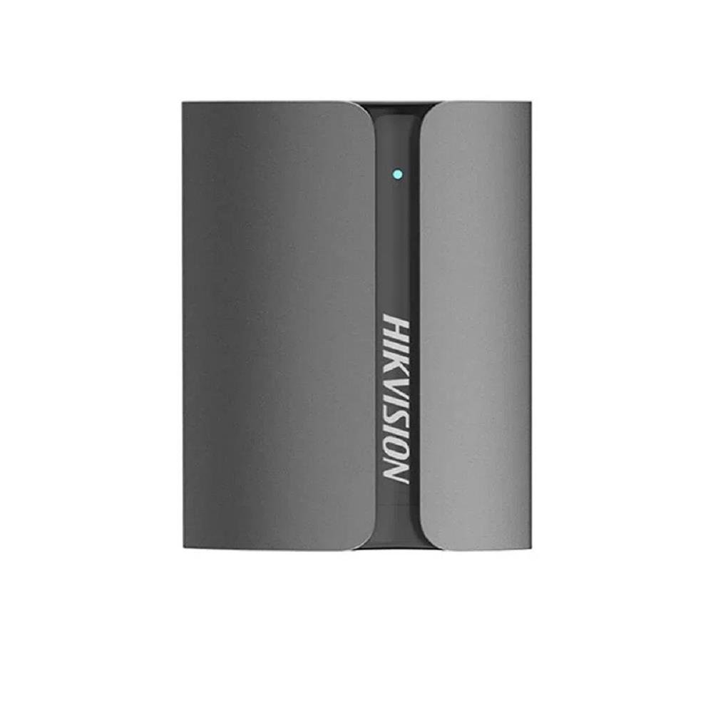 SSD Externo USB-C 3.1 512GB T300S Preto - Hikvision