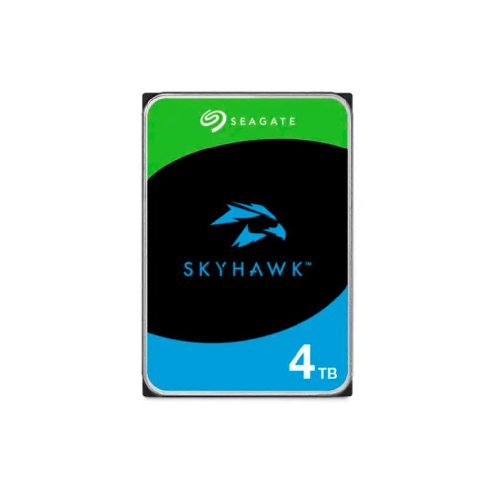 HD 4tb Seagate SkyHawk Surveillance, Sata III, 256mb Cache, 5400rpm, ST4000VX016