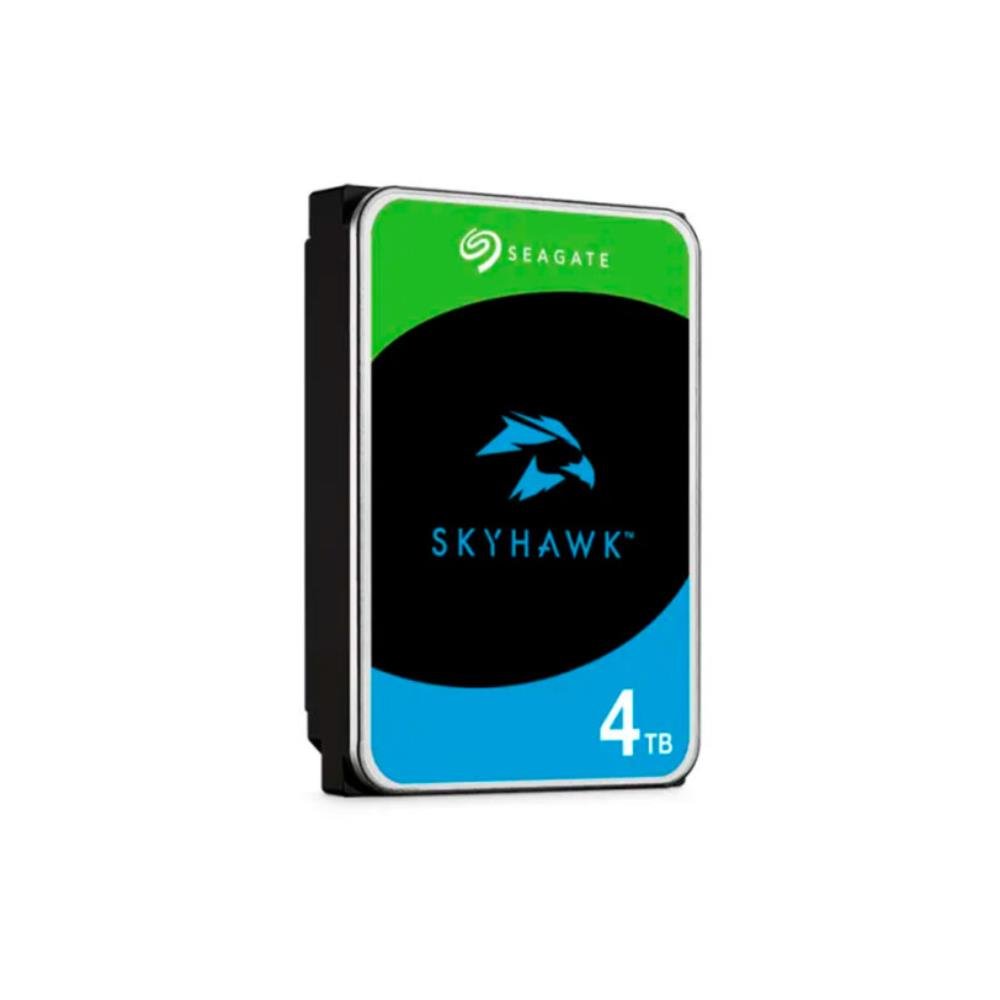 HD 4tb Seagate SkyHawk Surveillance, Sata III, 256mb Cache, 5400rpm, ST4000VX016