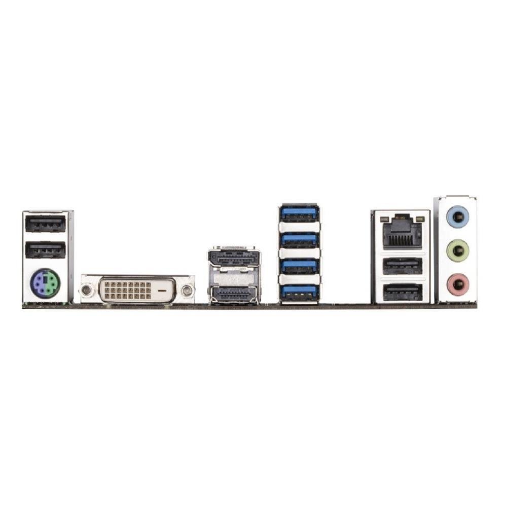 Placa Mãe Gigabyte B550M DS3H, AMD AM4, Micro ATX, DDR4