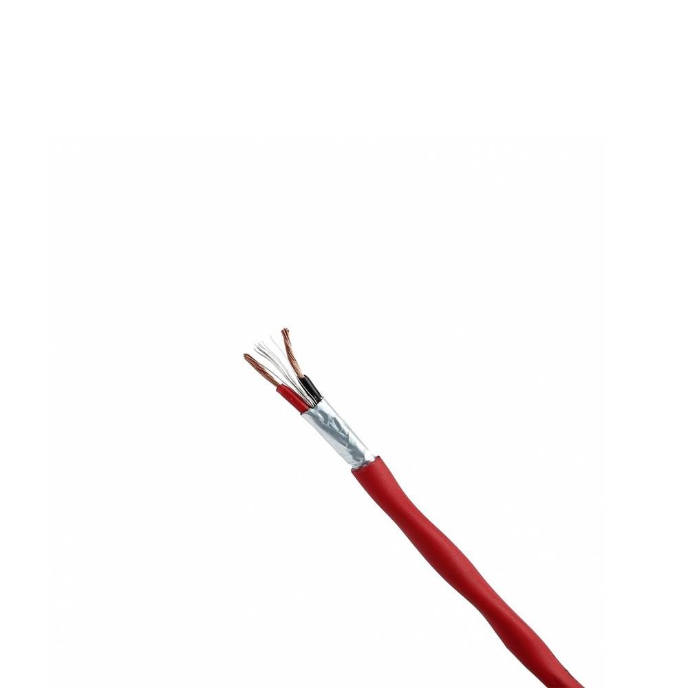 Cabo Sinal Incendio 2x1,50mm2 Vm 105c 600v Rl100m Ic1p2150