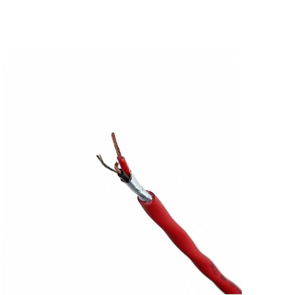 Cabo Sinal Incendio 2x1,50mm2 Vm 105c 600v Rl100m Ic1p2150