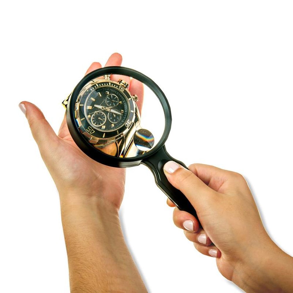 Lupa De Aumento Bifocal Magniview Carson 2x - 4.5x DS36
