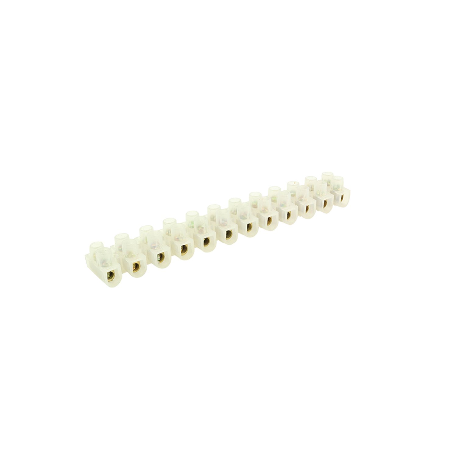 Barra De Sindal 12 Bornes 6MM 5AMP
