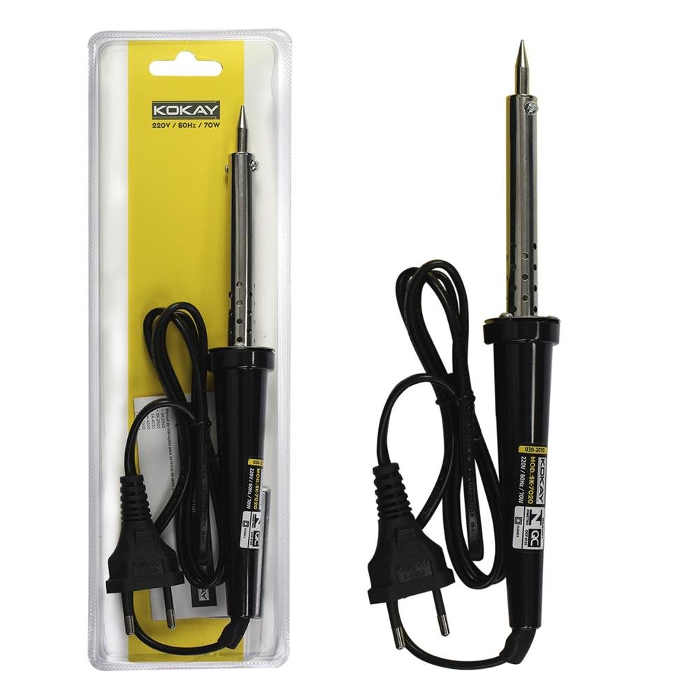 Ferro De Soldar SK-7020 70W 220V