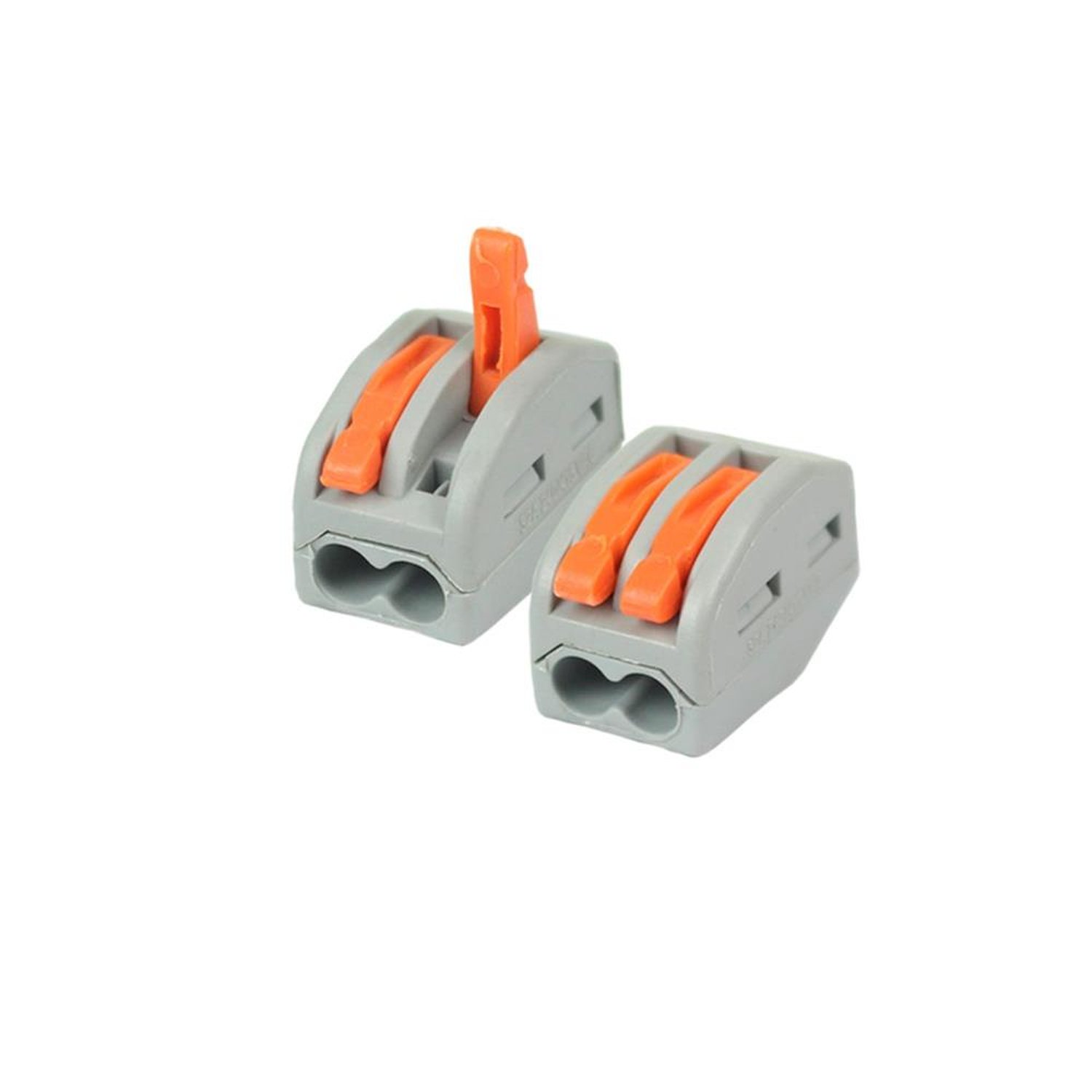 Conector Emenda Derivação Rápida 2,5MM CMK412 - 2P