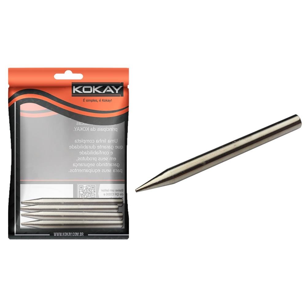 Ponta De Reposição - Cônica 1,5MM - 70W Kokay