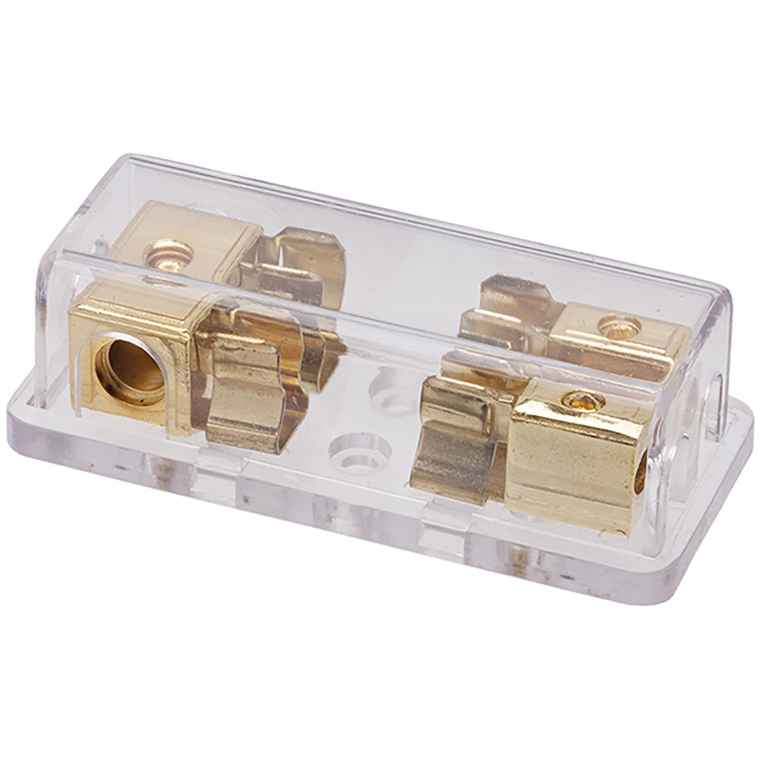Porta Fusível Som Automotivo 3x1