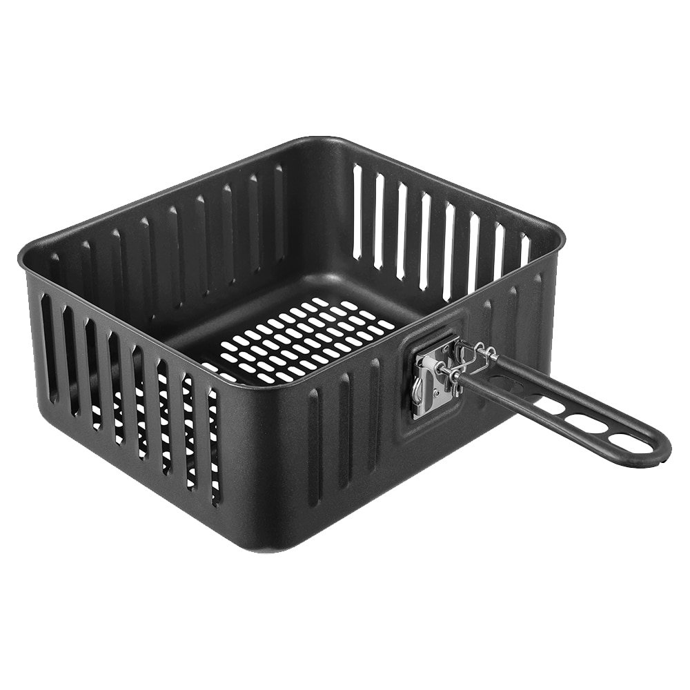 Fritadeira sem Óleo Mondial Air Fryer Forno Oven | 12 Litros, Cesto Removível, Preto/Inox, 110V