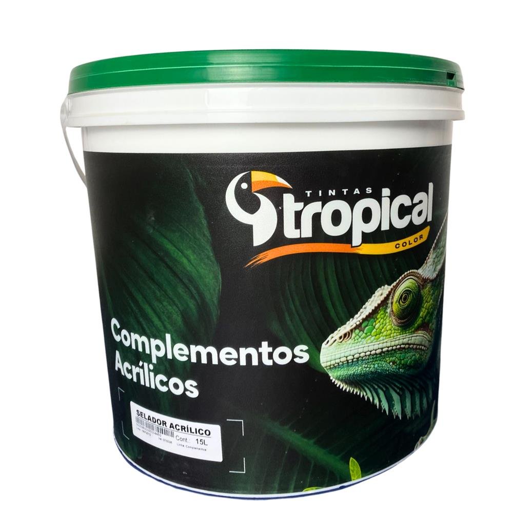 Selador Acrílico Tropical 15L