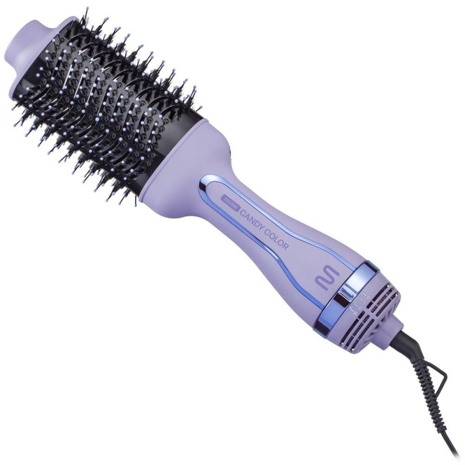 Escova Secadora Candy Color 1350w Bivolt Multi Care - EB109